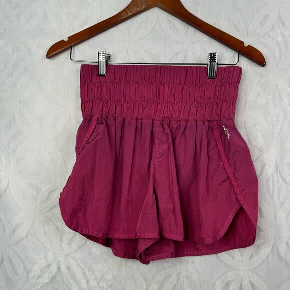 Free People Movement The Way Home Shorts Size M - Picture 6 of 8